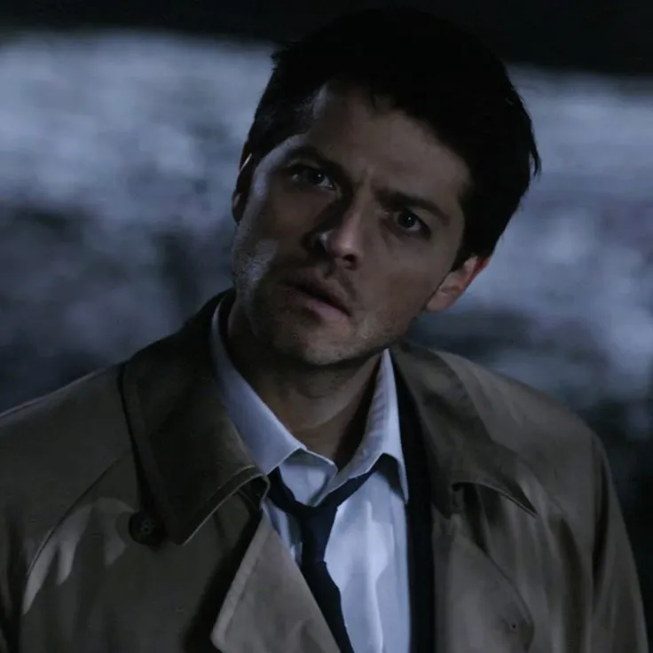 ┆⊹ ࣪Castiel ˖