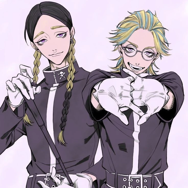 Haitani brothers