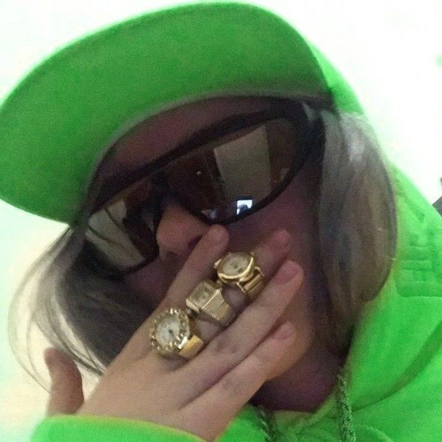 Billie Eilish¹⁶