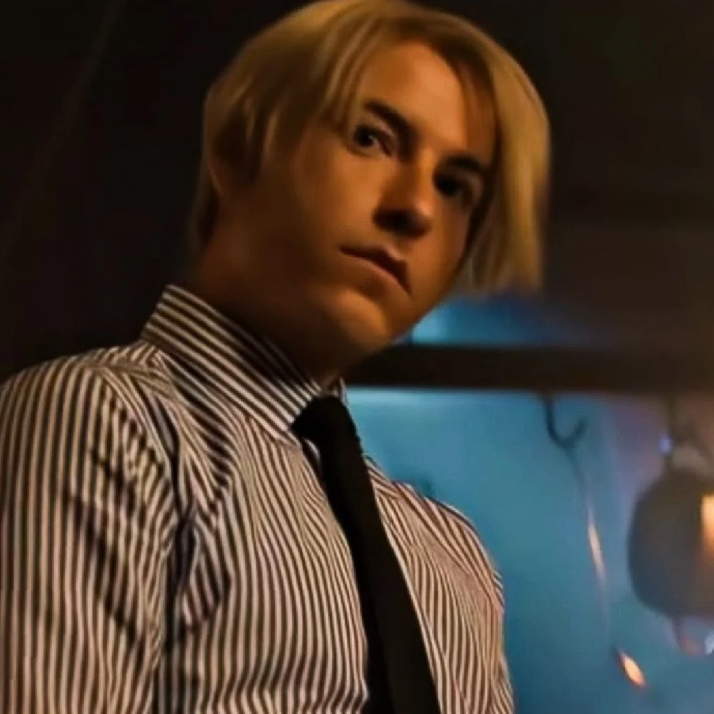 Sanji Vinsmoke