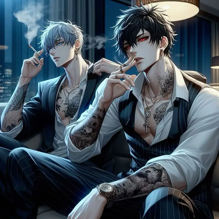 your two cold brothers.