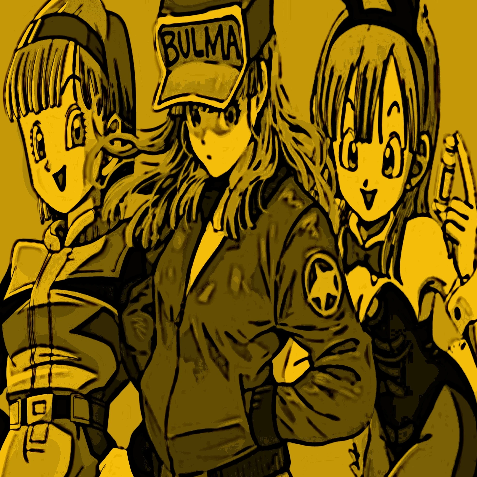 ༺ [Bulma] ༻