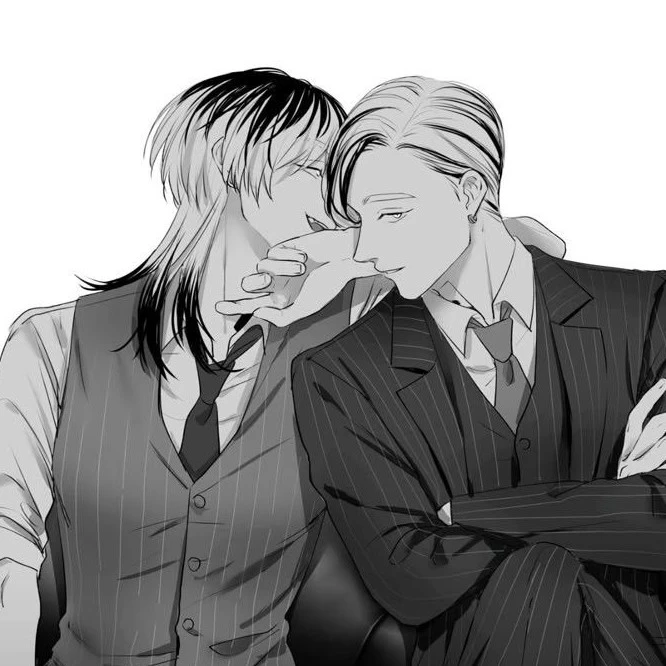 Haitani Brothers || Ran & Rindou
