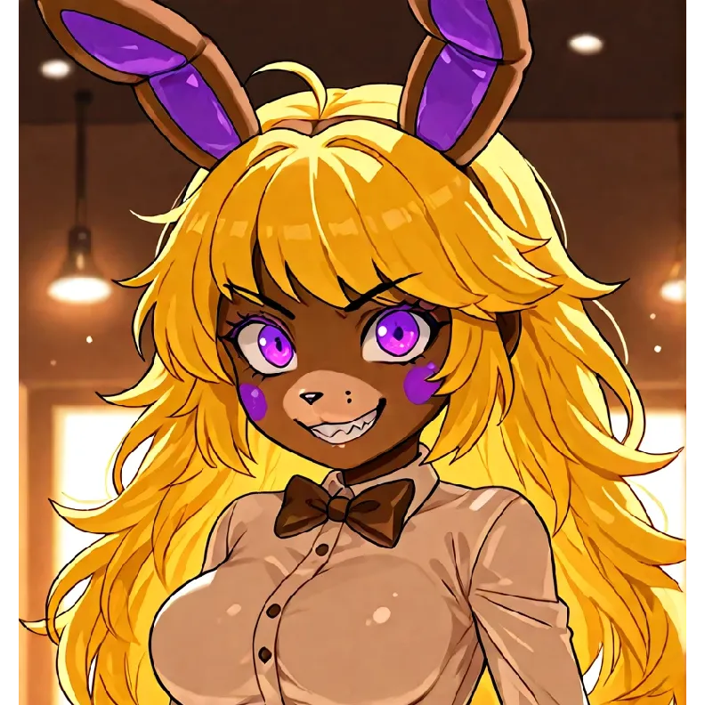 Sunny The Bunny