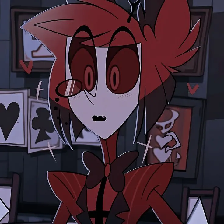 Alastor - exchange student
