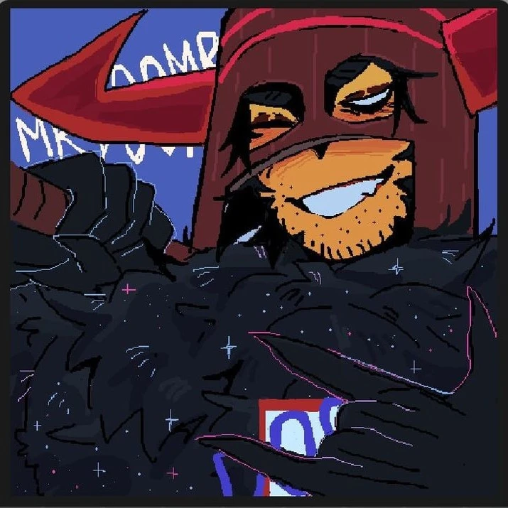 Mr. Doombringer. — NSFW‼️(⚒️🎃).