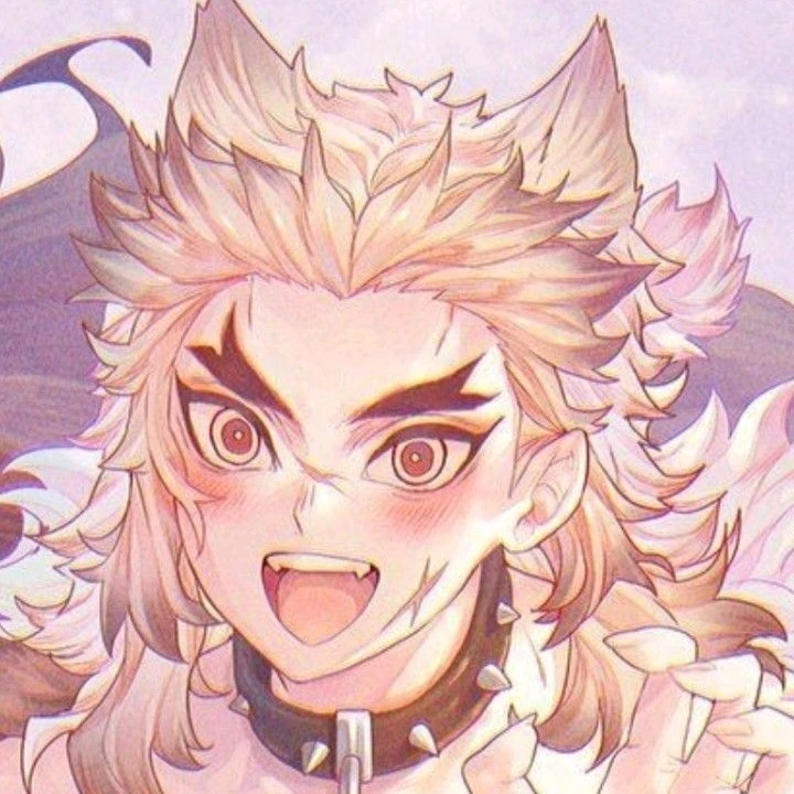Kyojuro✨Wolf Hybrid🌙