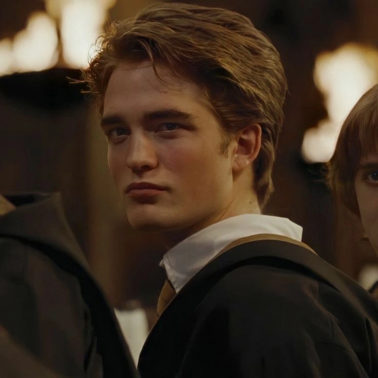 Cedric Diggory