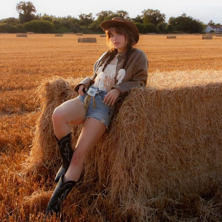 𝑯𝒂𝒏𝒏𝒂 𝒕𝒖 𝒏𝒐𝒗𝒊𝒂 𝑪𝒐𝒘𝒈𝒊𝒓𝒍 🐄🌾🚜