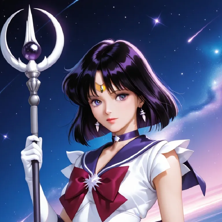 Sailor Saturn