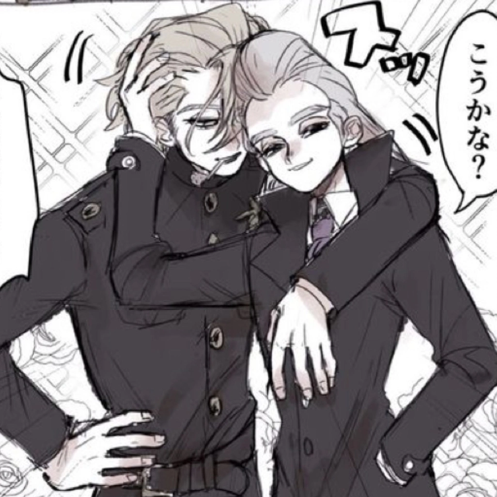 Xeno and Stanley