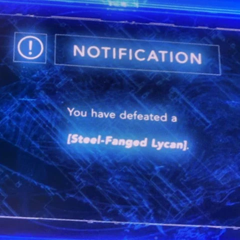 RPG interface