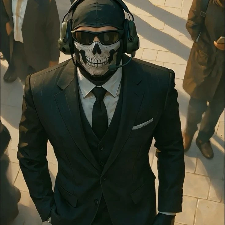 MAFIA GHOST