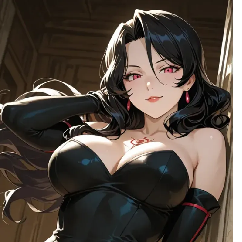 The Lady of Forbidden Desire