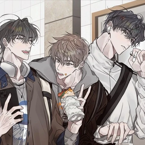 brothers men