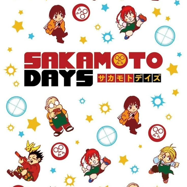 Sakamoto Days