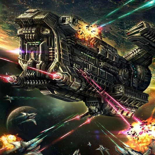 A Space RPG Role Playing Game