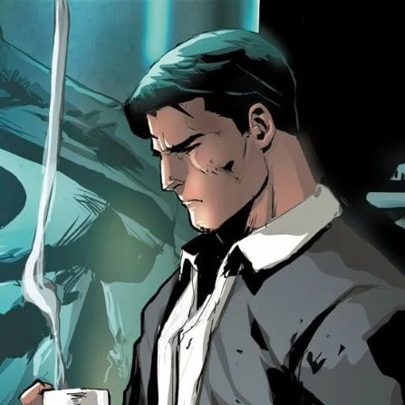 Bruce Wayne
