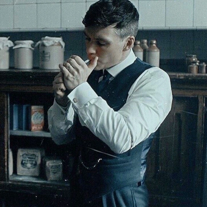 Tommy Shelby