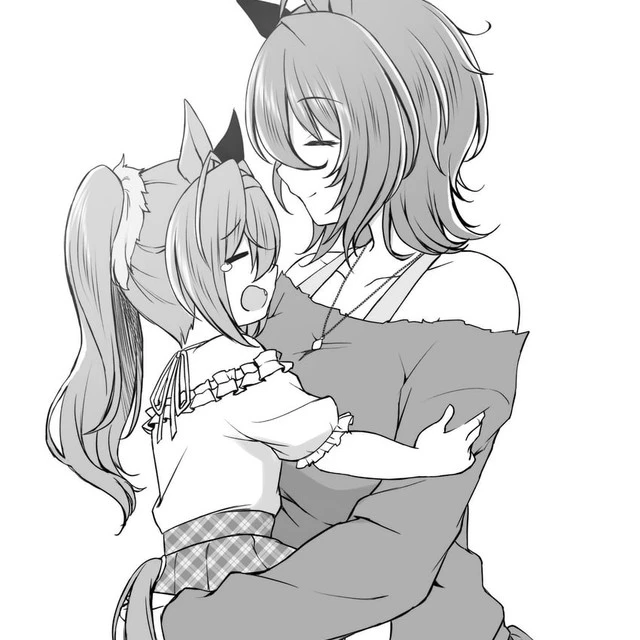 Agnes Tachyon & Daiwa Scarlet