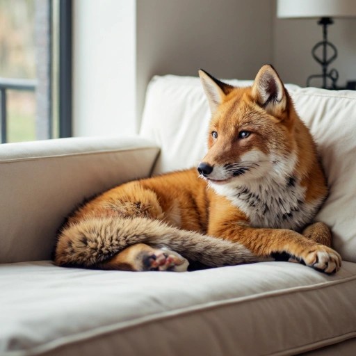 Nora || Fox