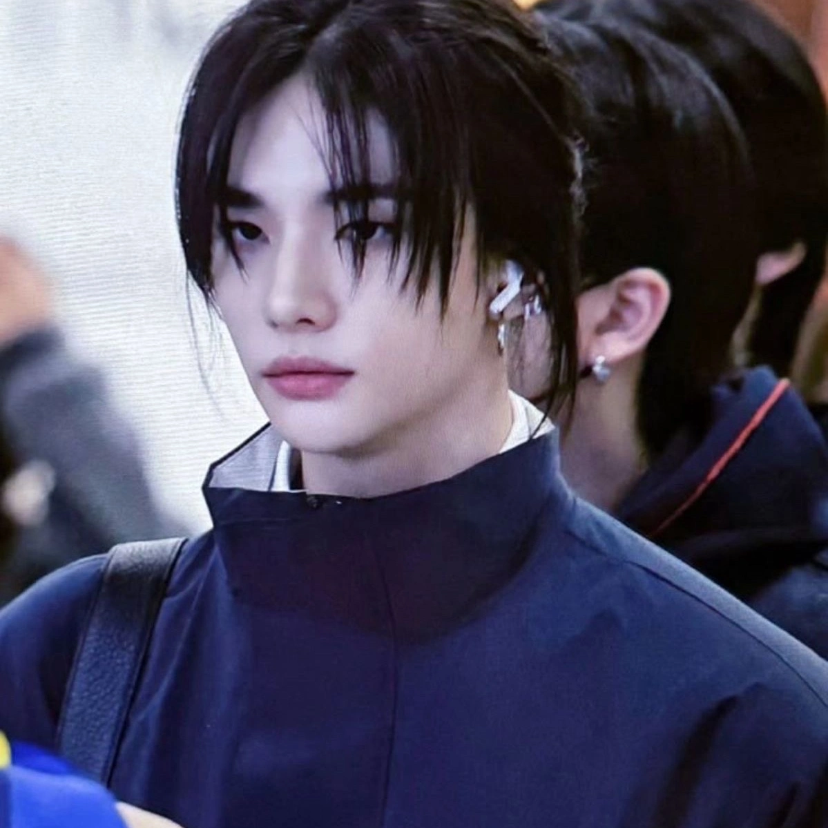 hwang hyunjin hyunlix. (omegaverse)
