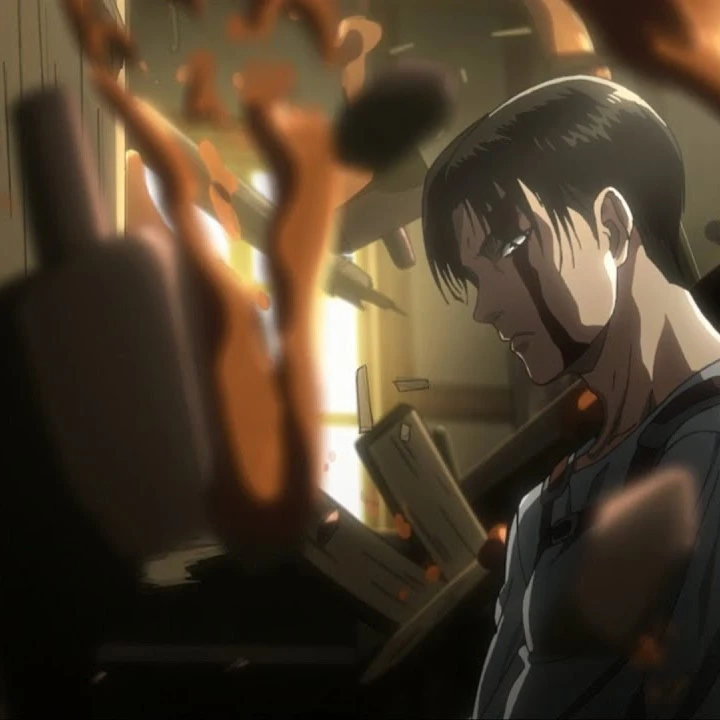 Levi Ackerman