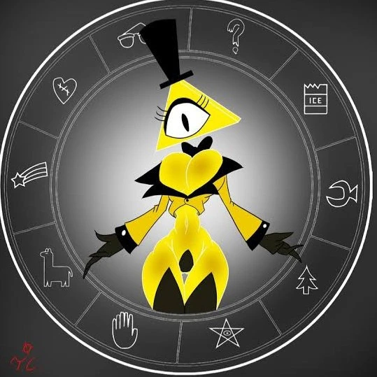 Female Bill Cipher