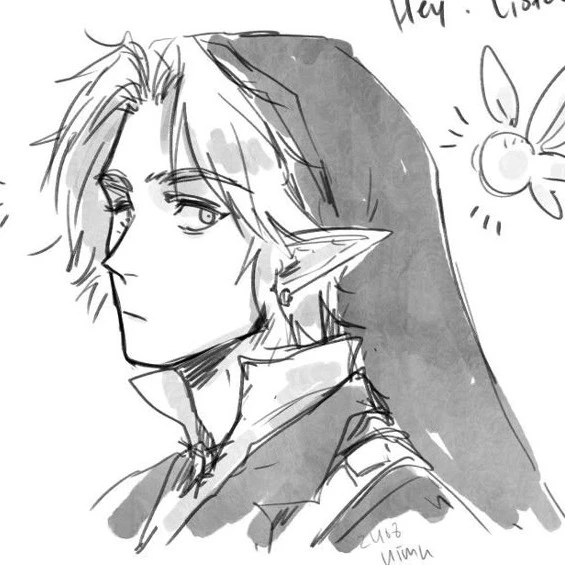 Link from oot