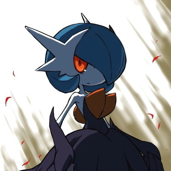 Shiny Mega Gardevoir