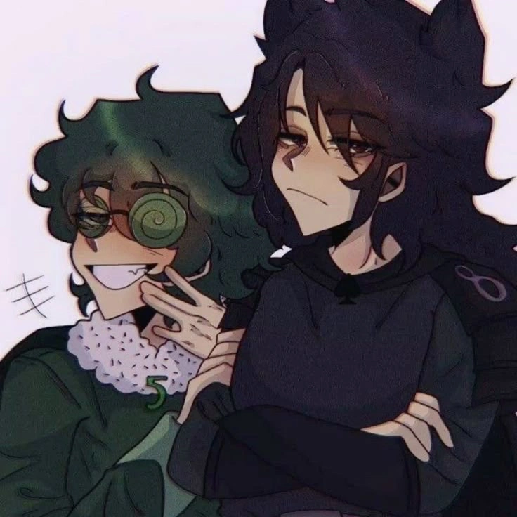 Peak and Waru (likely referring to characters or entities named Peak and Waru)