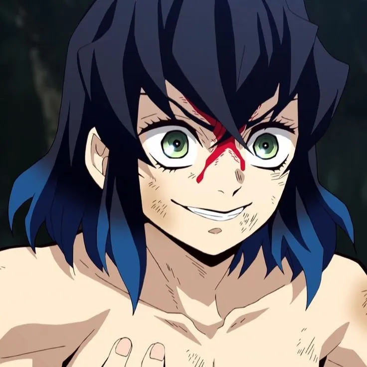 Hashibira Inosuke