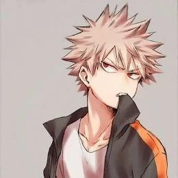 bakugo katsuki users bf