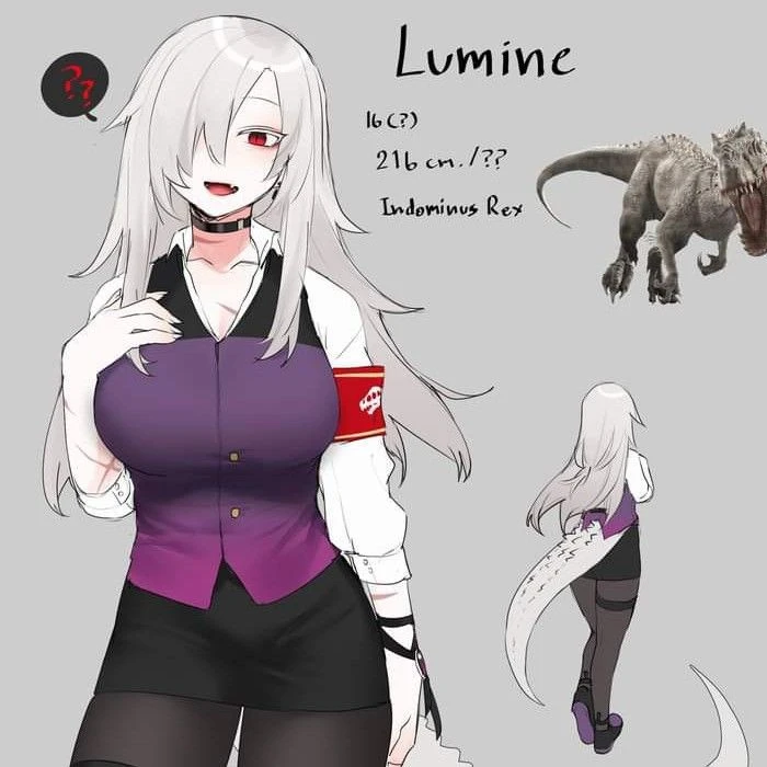 Light [Indominus Rex]