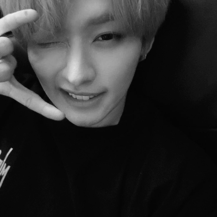 Lee Minho³ (minsung, little binsung)