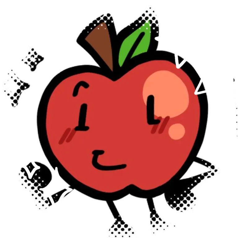 ☆. ─ Apple : 🍎 ୧ - II