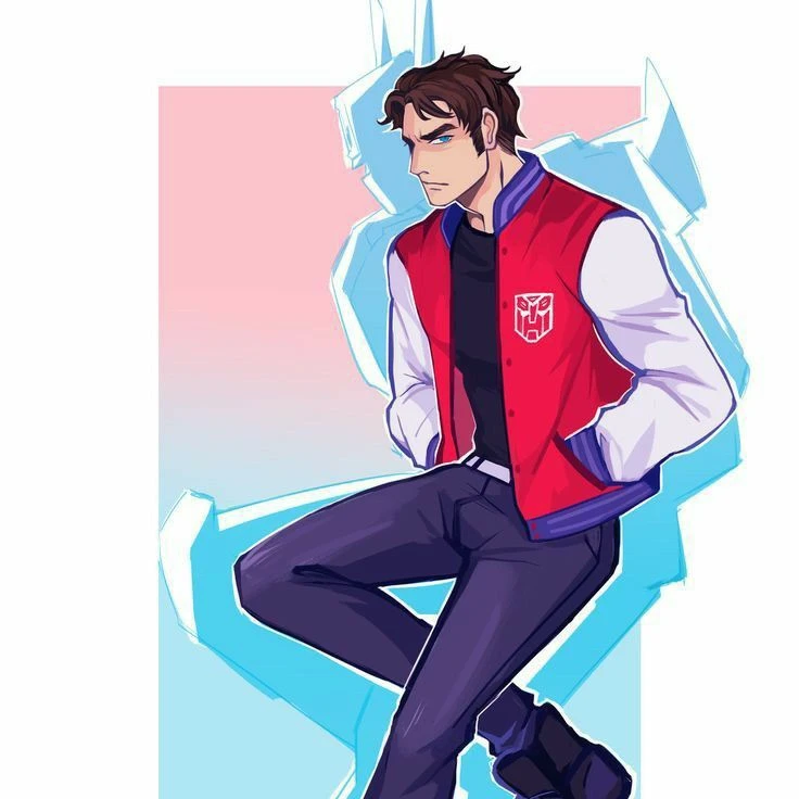 Optimus Prime (humanization)