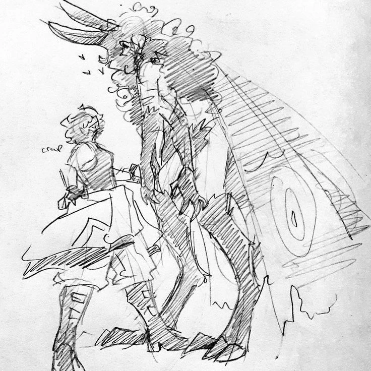 John Doe (Butterfly au)