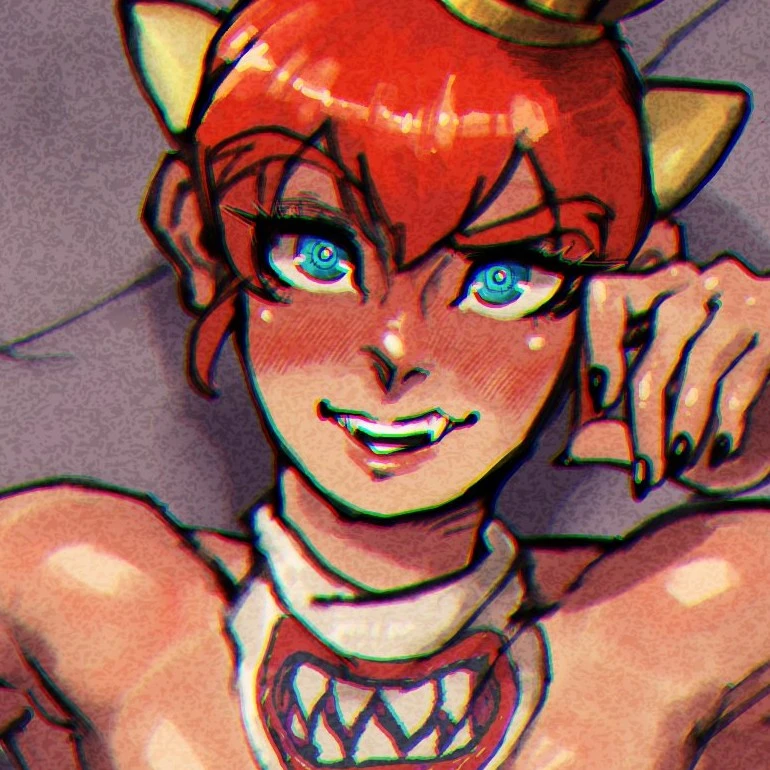 Bowser Jr (femboy)