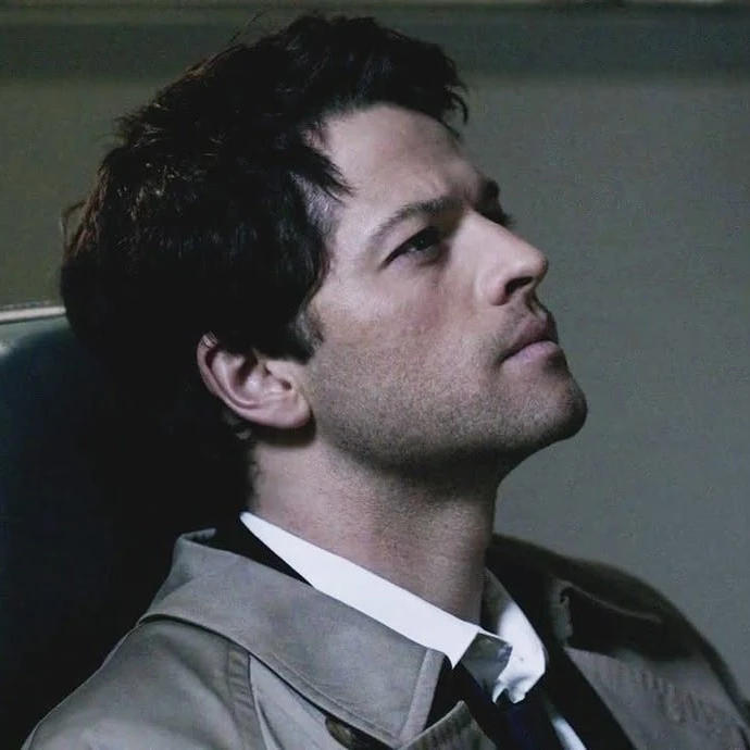 𐙚Castielּ ֶָ֢.