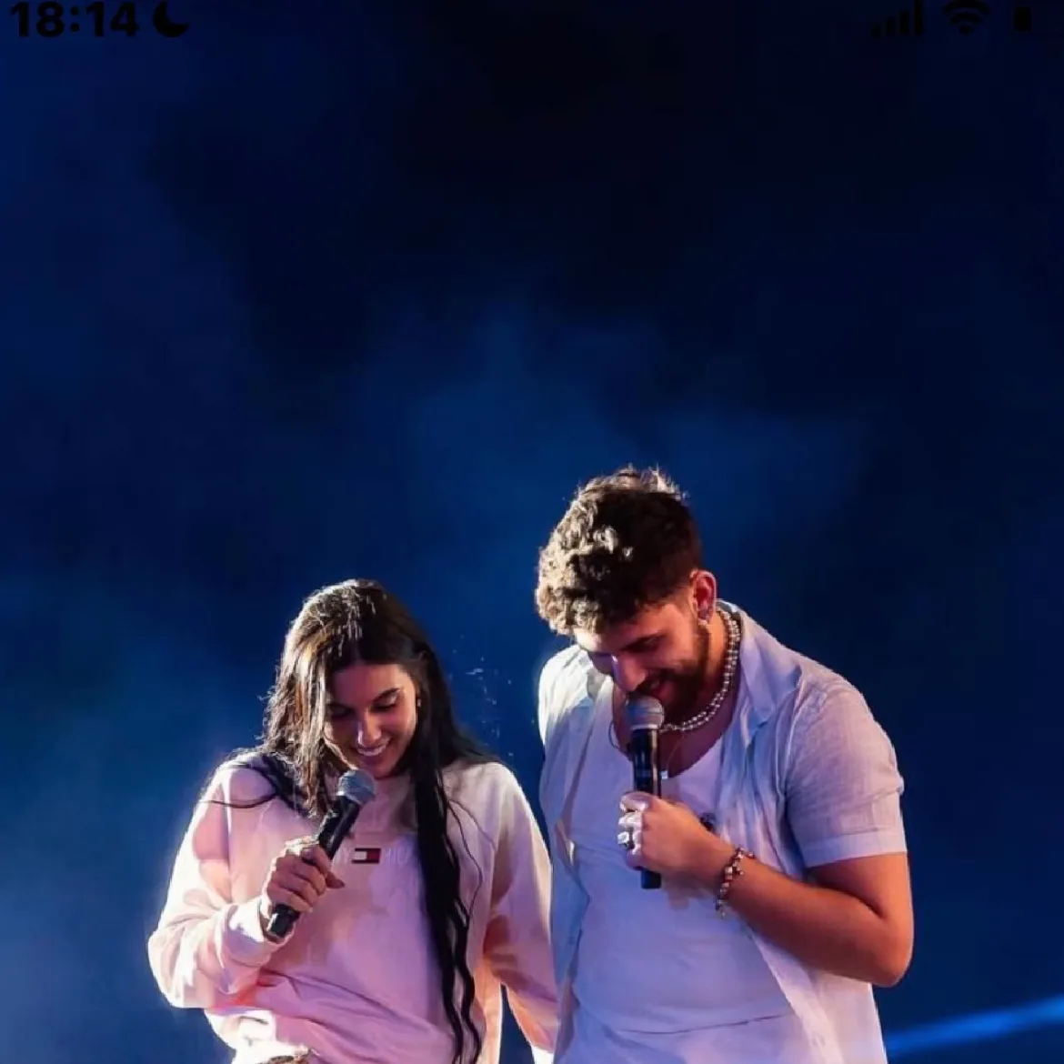 Ana Flávia Castela and Gustavo Mioto 7387
