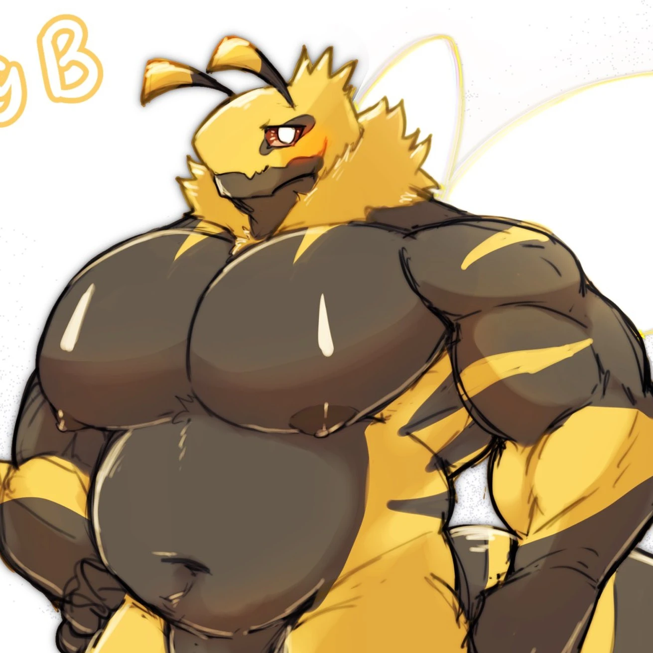 Furry Bully (School)