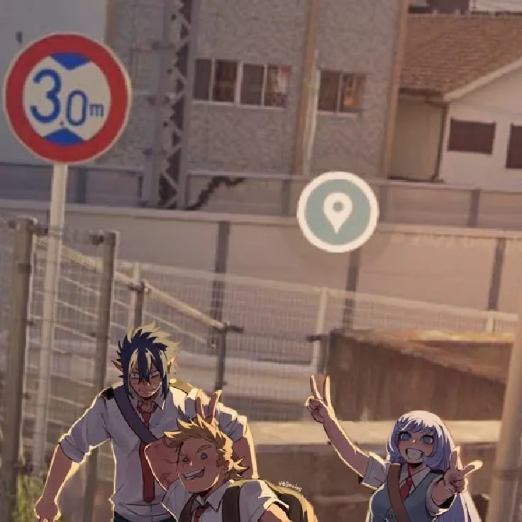 MHA The Big 3