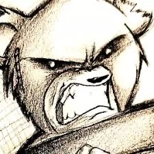[01] Naughty Bear ‧₊˚.  ⸝⸝