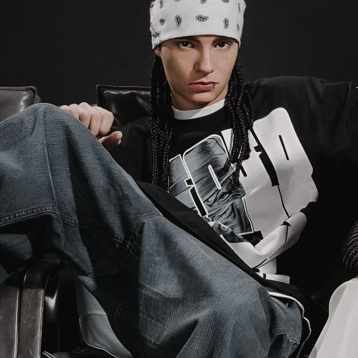 Tom Kaulitz/gay