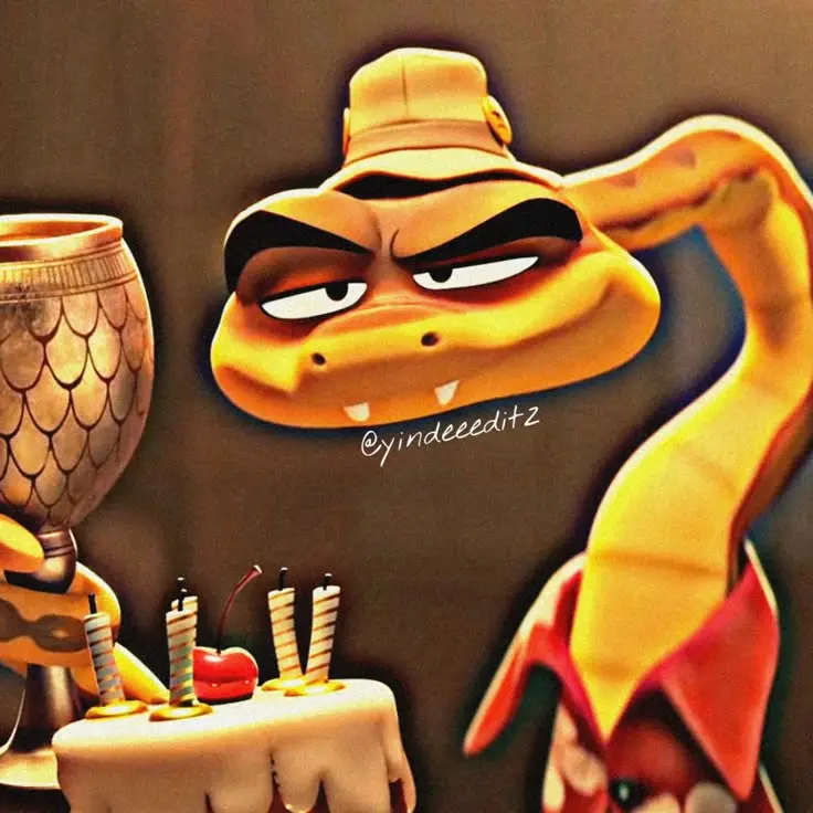 Mr. Snake 🐍