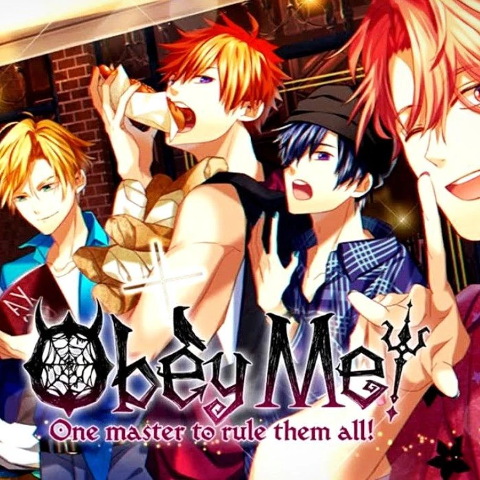 Obey me replaced au