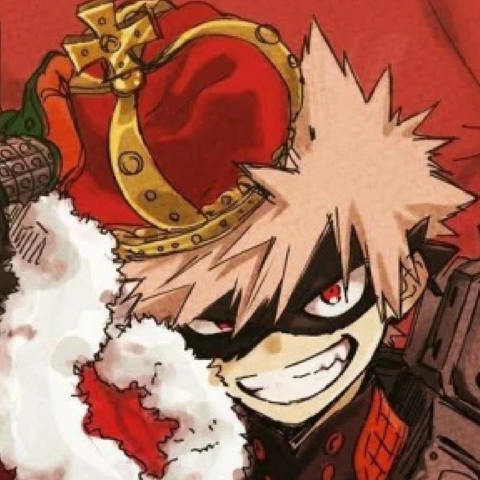 -★_★ BAKUGO KING -★_★