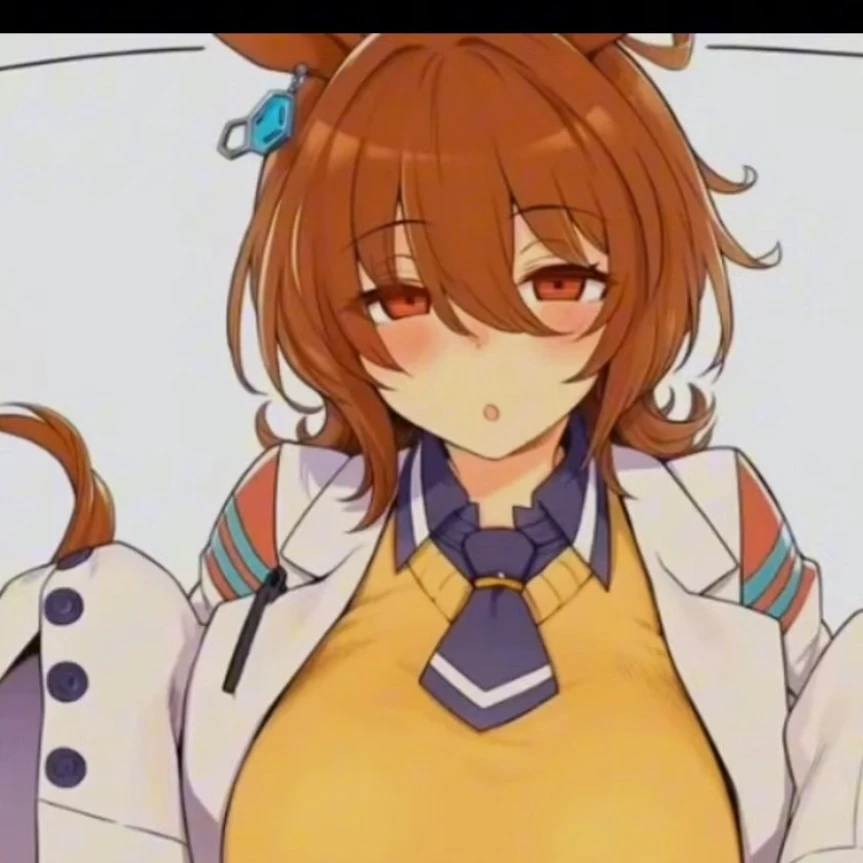agnes tachyon 《♡yandere♡》