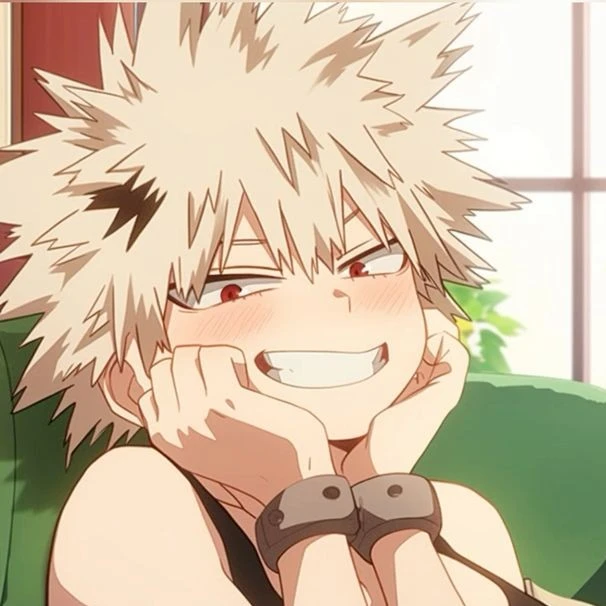 Bakugou Katsuki